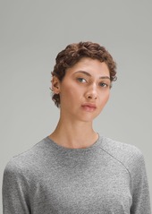 Lululemon License to Train Classic-Fit Long-Sleeve Shirt