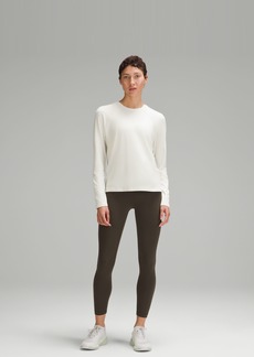 Lululemon License to Train Classic-Fit Long-Sleeve Shirt