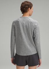 Lululemon License to Train Classic-Fit Long-Sleeve Shirt