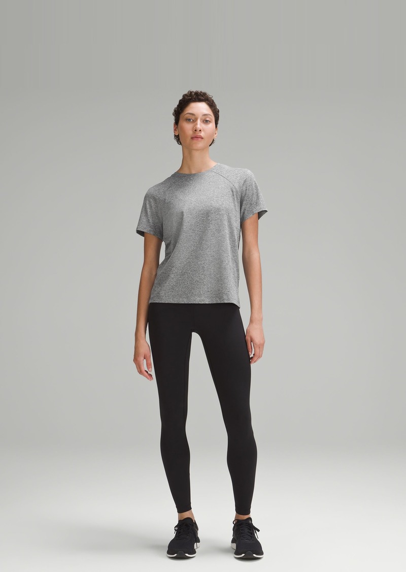 Lululemon License to Train Classic-Fit T-Shirt