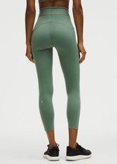 Lululemon License to Train High-Rise Leggings 25" Logo