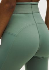 Lululemon License to Train High-Rise Leggings 25" Logo