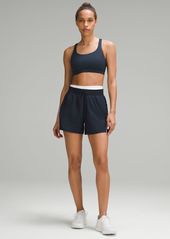 Lululemon License to Train High-Rise Lightweight Shorts 4"