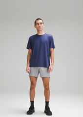 Lululemon License to Train Linerless Shorts 5"