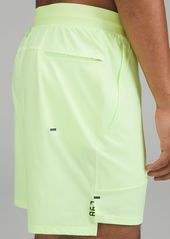 Lululemon License to Train Linerless Shorts 7"