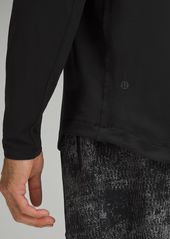 Lululemon License to Train Long-Sleeve Shirt