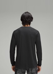 Lululemon License to Train Long-Sleeve Shirt