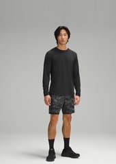 Lululemon License to Train Long-Sleeve Shirt