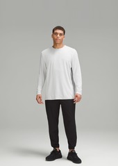 Lululemon License to Train Relaxed-Fit Long-Sleeve Shirt