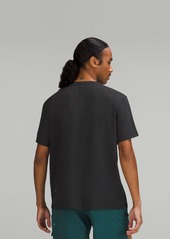 Lululemon License to Train Relaxed-Fit Short-Sleeve Shirt