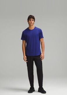 Lululemon License to Train Short-Sleeve Shirt