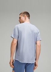 Lululemon License to Train Short-Sleeve Shirt