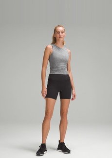 Lululemon License to Train Tight-Fit Tank Top