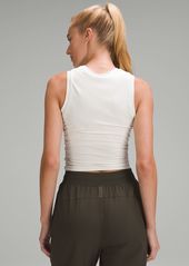 Lululemon License to Train Tight-Fit Tank Top