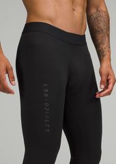 Lululemon License to Train Tights 27" Graphic