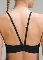 Lululemon License To Train Triangle Bra Light Support, A/B Cup
