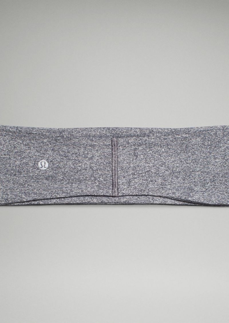 Lululemon License to Train Wide Headband