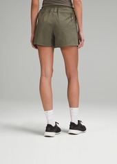 Lululemon Lightweight High-Rise Hiking Shorts 4"