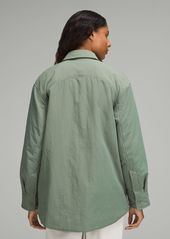 Lululemon Lightweight Insulated Shirt Jacket