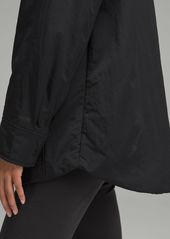 Lululemon Lightweight Insulated Shirt Jacket