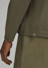 Lululemon Lightweight Knit Long-Sleeve Polo Shirt