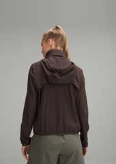 Lululemon Lightweight Packable Hiking Jacket