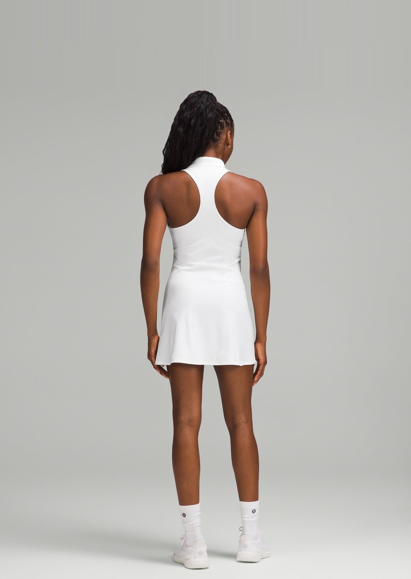 Lululemon Lightweight Sleeveless Polo Tennis Dress