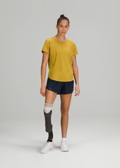 Lululemon Lightweight Stretch Run Short Sleeve Shirt