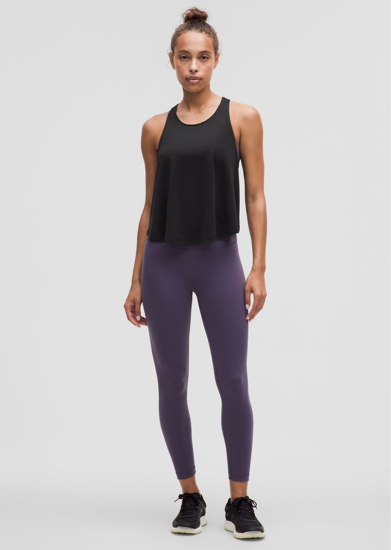 Lululemon Lightweight Training Racerback Tank Top