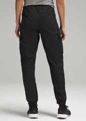 Lululemon Lightweight Cargo Mid-Rise Hiking Pants