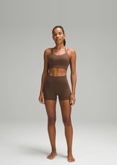 Lululemon Like A Cloud Longline Bra Light Support, B/C Cup