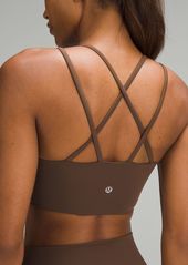 Lululemon Like A Cloud Longline Bra Light Support, B/C Cup