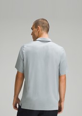 Lululemon Logo Sport Polo Short Sleeve