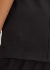 Lululemon Long Cotton Crewneck Tank Top