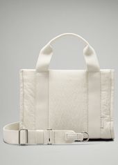 lululemon - Boxy Mini Tote Bag 4.5L - White/Neutral/Bone