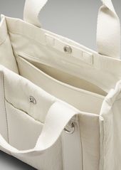 lululemon - Boxy Mini Tote Bag 4.5L - White/Neutral/Bone