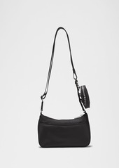 lululemon - Crossbody Bag with Nano Pouch 2L - Black/Neutral