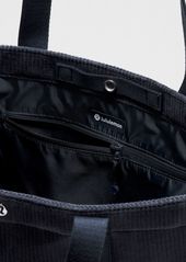 lululemon - Daily Multi-Pocket Tote Bag 20L  - Blue/Navy/True Navy