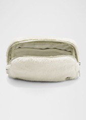 lululemon - Everywhere Belt Bag  - Bone/Silver