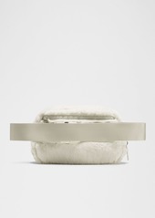 lululemon - Everywhere Belt Bag  - Bone/Silver