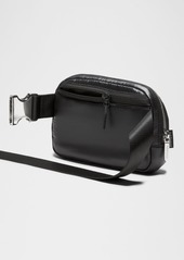 lululemon - Everywhere Belt Bag 1L  - Black/Neutral