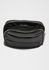 lululemon - Everywhere Belt Bag 1L  - Black/Neutral