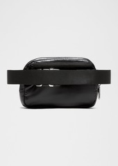 lululemon - Everywhere Belt Bag 1L  - Black/Neutral