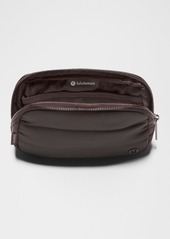 lululemon - Everywhere Belt Bag 1L  - Brown/Neutral/Heathered Espresso