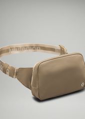 lululemon - Everywhere Belt Bag Large 2L  - Brown/Neutral/Fawn Brown/Mojave Tan/Bone