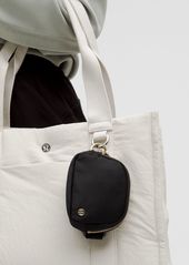 lululemon - Everywhere Belt Bag Nano - White/Neutral/Bone/Gold