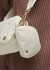 lululemon - Everywhere Belt Bag Nano - White/Neutral/Bone/Gold