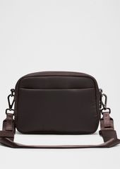 lululemon - Everywhere Crossbody Bag 2L  - Brown/Neutral/Heathered Espresso