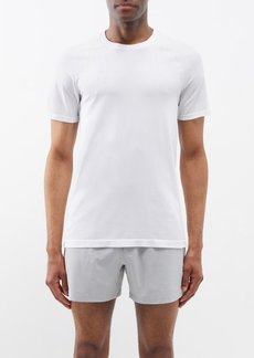 Lululemon - Metal Vent Tech 2.0 Jersey T-shirt - Mens - White