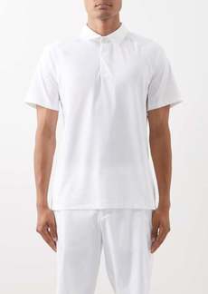 Lululemon - Stretch Golf Polo Shirt - Mens - White